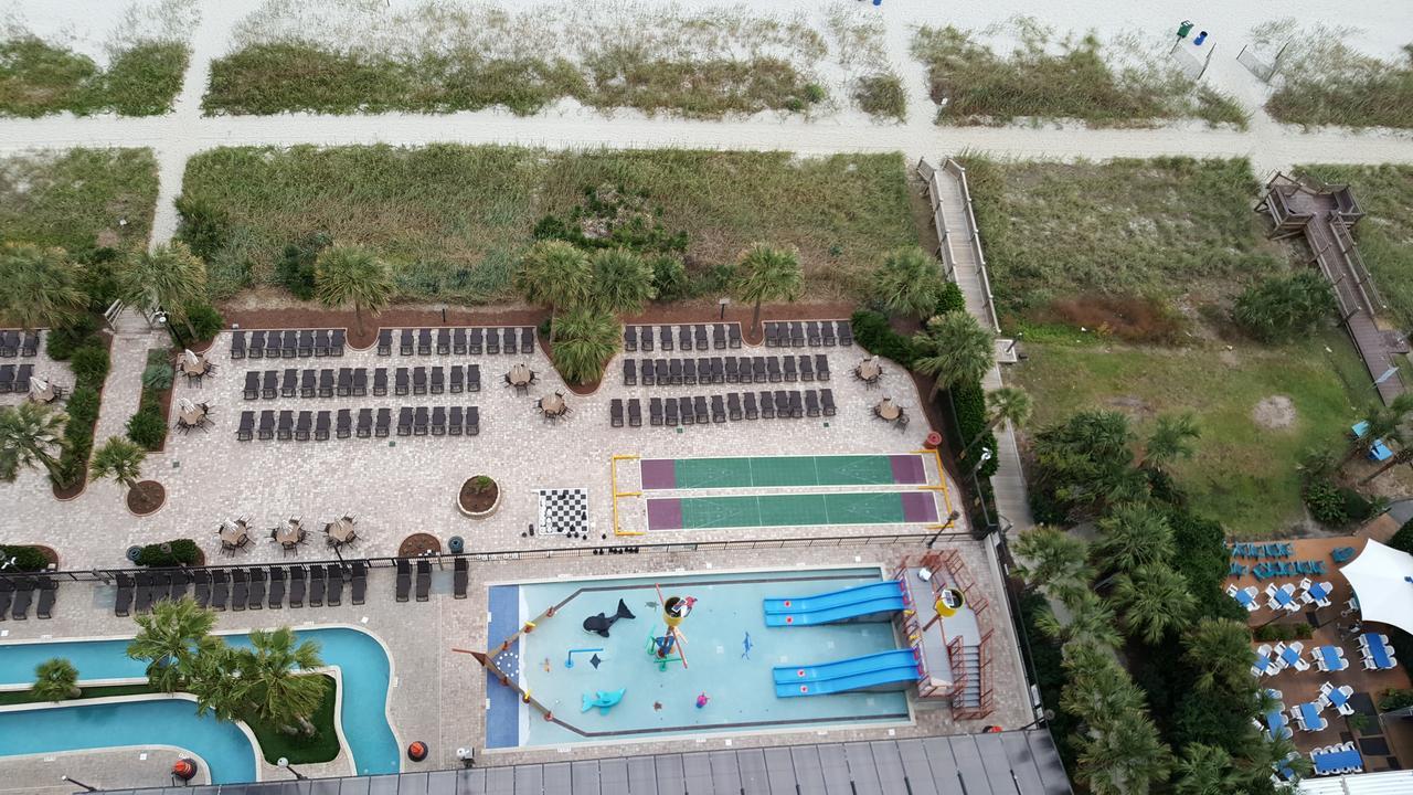 Jeffscondos - 3 Bedroom - Breakers Resort Myrtle Beach Exterior photo