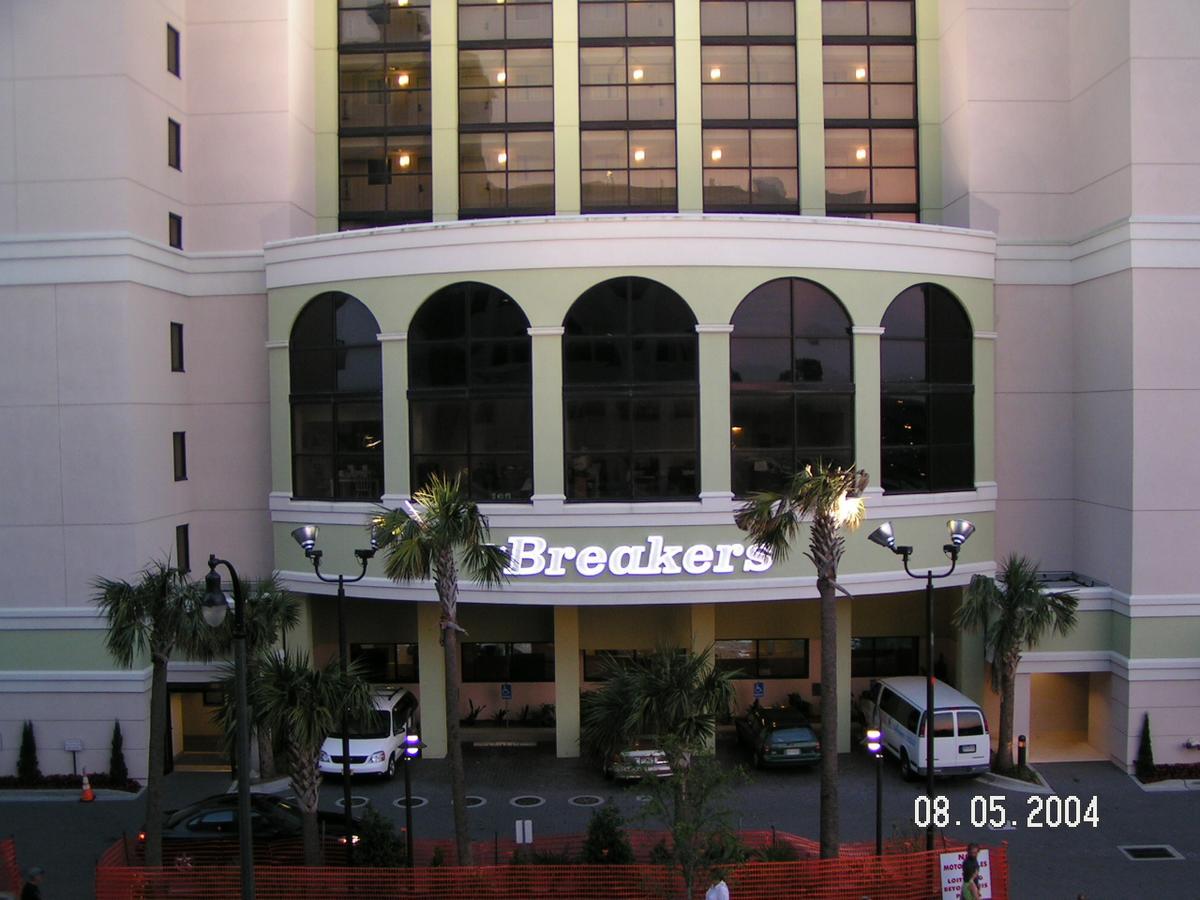 Jeffscondos - 3 Bedroom - Breakers Resort Myrtle Beach Exterior photo